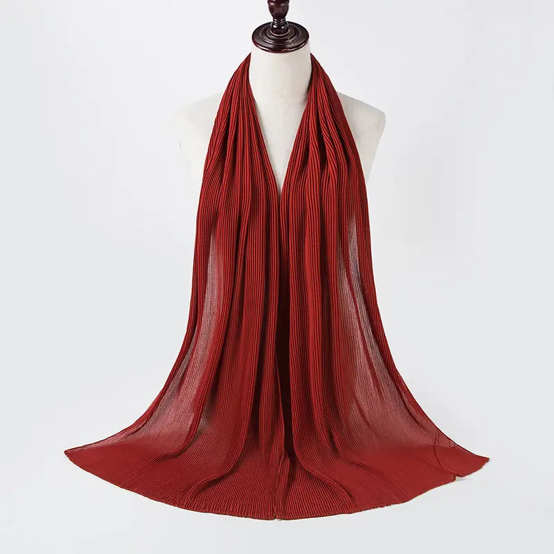 Pleated It Girl Hijab_5_Brown_Style2