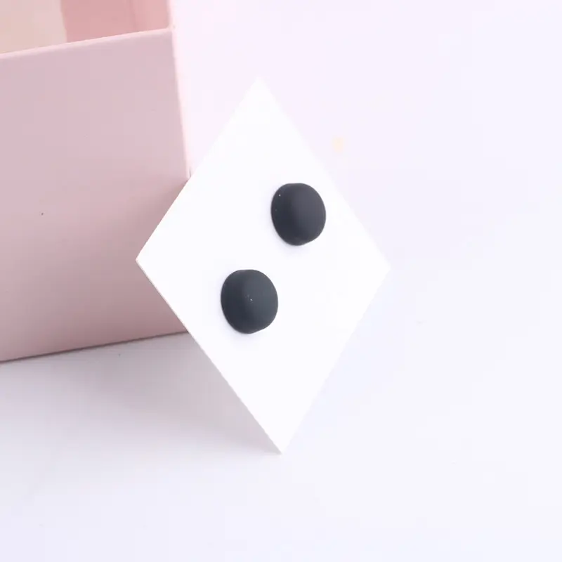 Magnetic Hijab Pins_Black