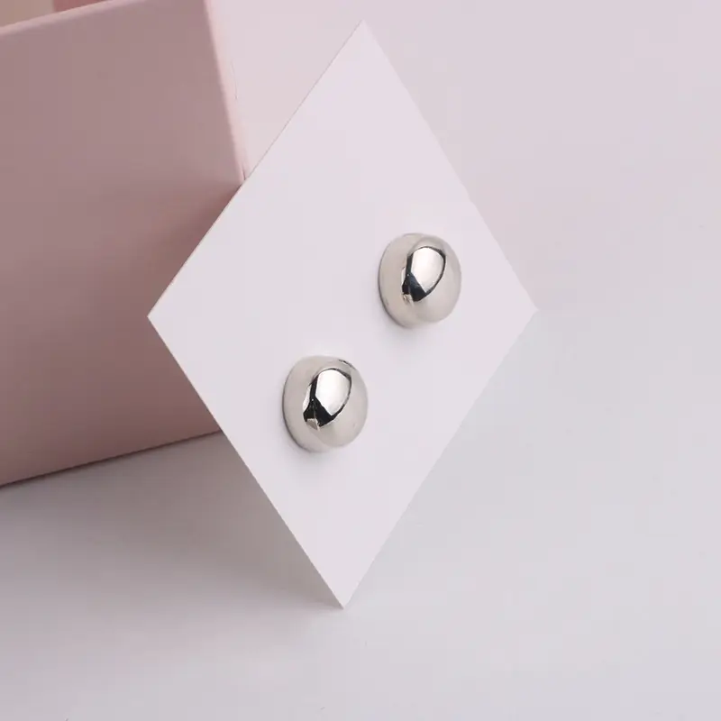 Magnetic Hijab Pins_Silver