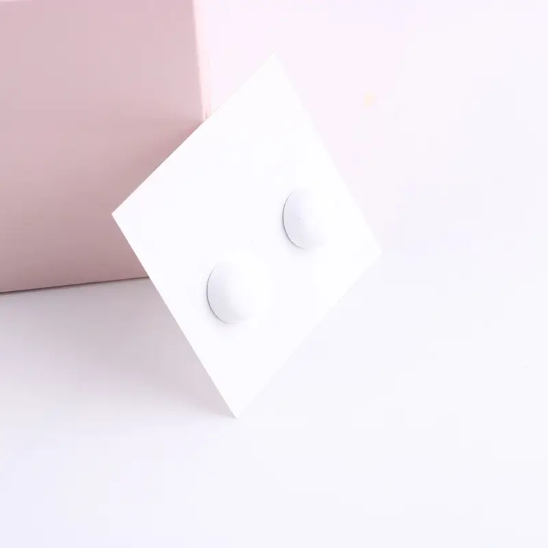 Magnetic Hijab Pins_White