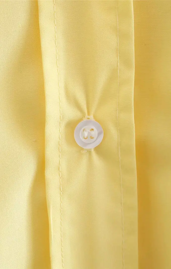 Cotton Candy Long Sleeve Button Down Blouse_5
