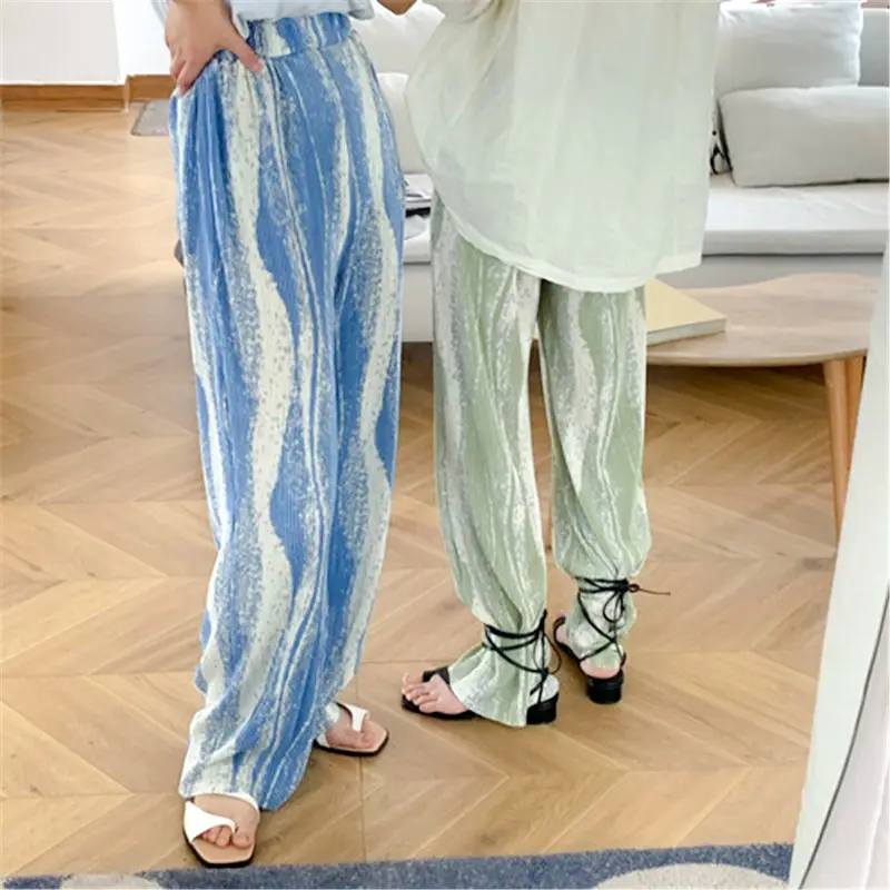 High Waist Palazzo Pants_3