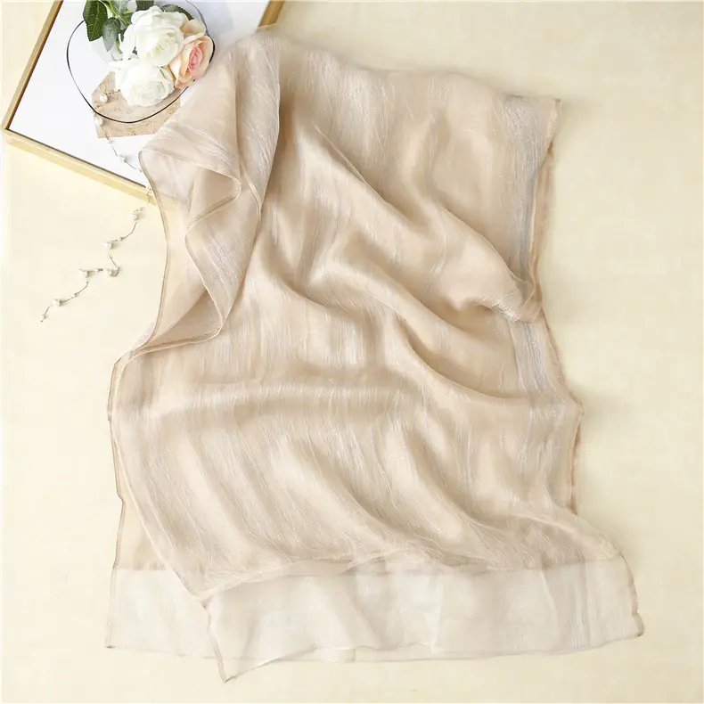 Classic Silky Shawl Hijab_012