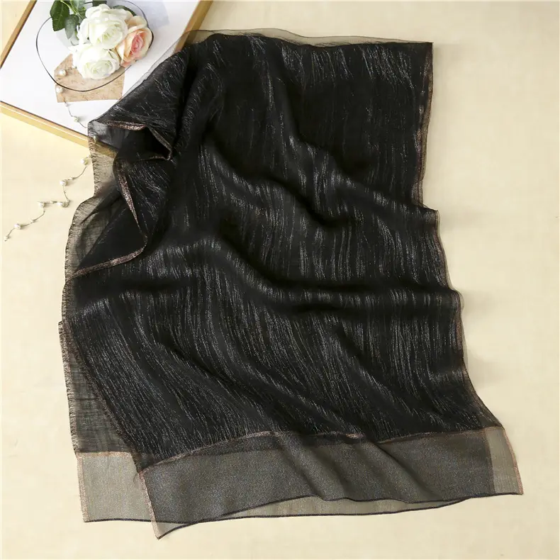 Classic Silky Shawl Hijab_016