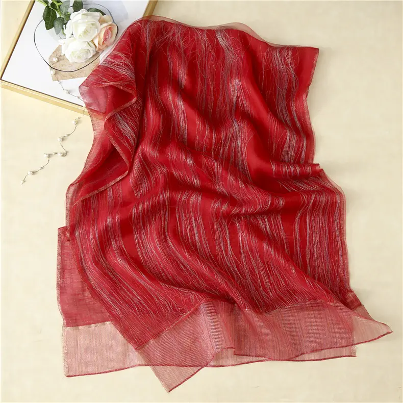 Classic Silky Shawl Hijab_022