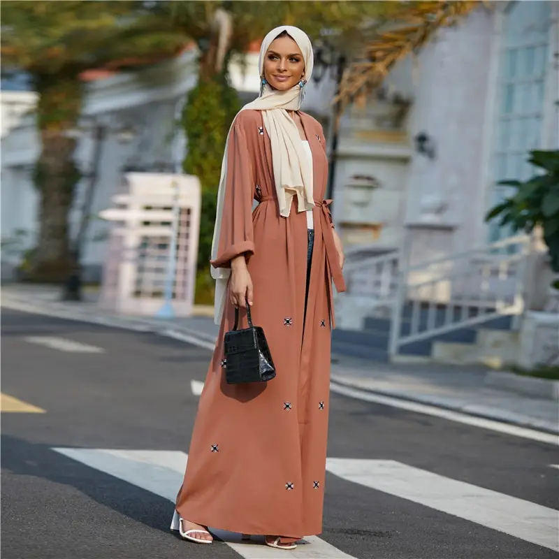 Modest Open-Front Abaya_6