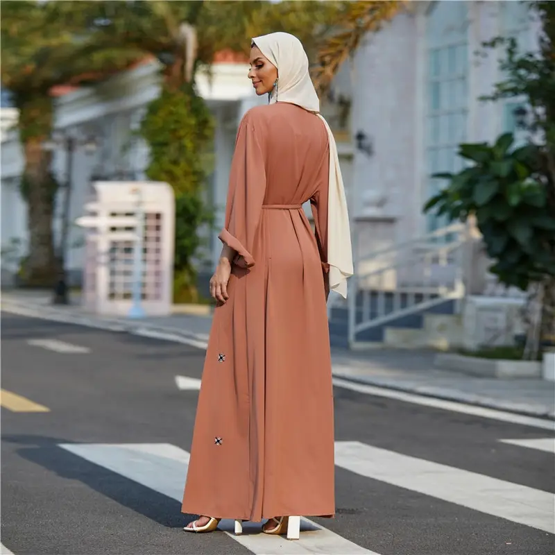 Modest Open-Front Abaya_7