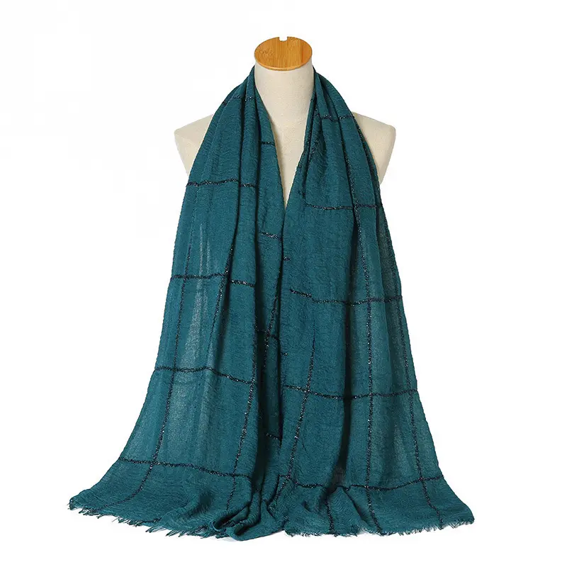 Everyday Cotton Hijab_7_Teal