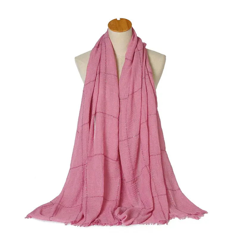 Everyday Cotton Hijab_10_Pink