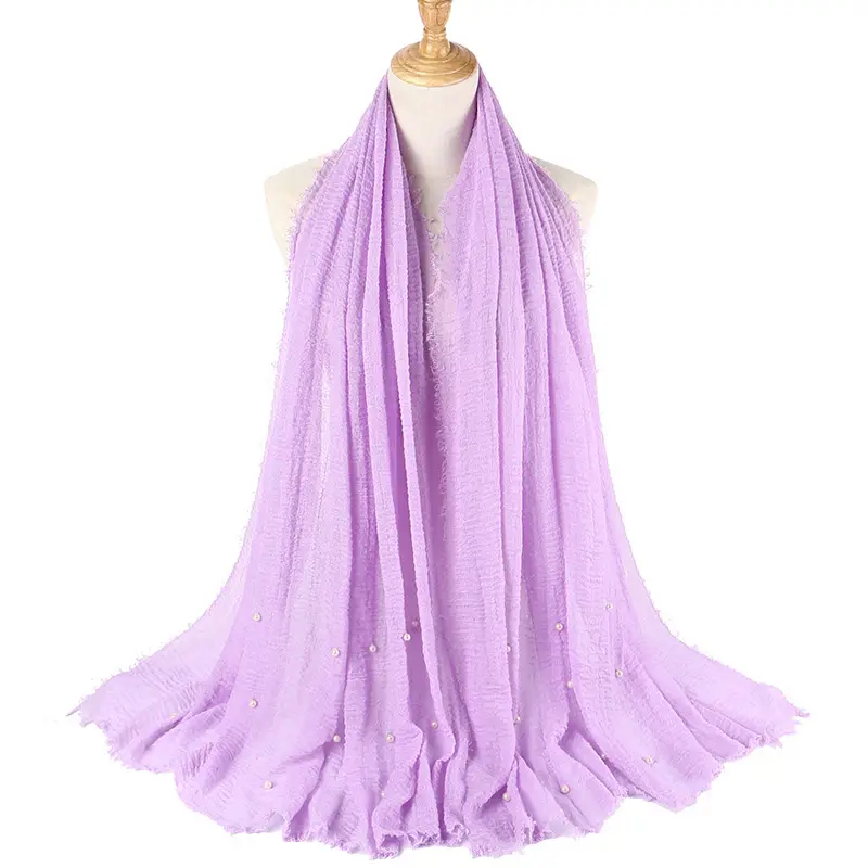 Lush Wrinkle Hijab_31_Lavendar