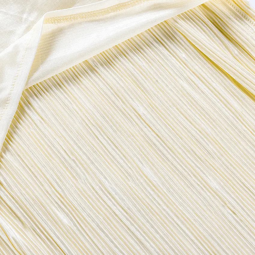 Silky Pleated Two-Piece Set_10