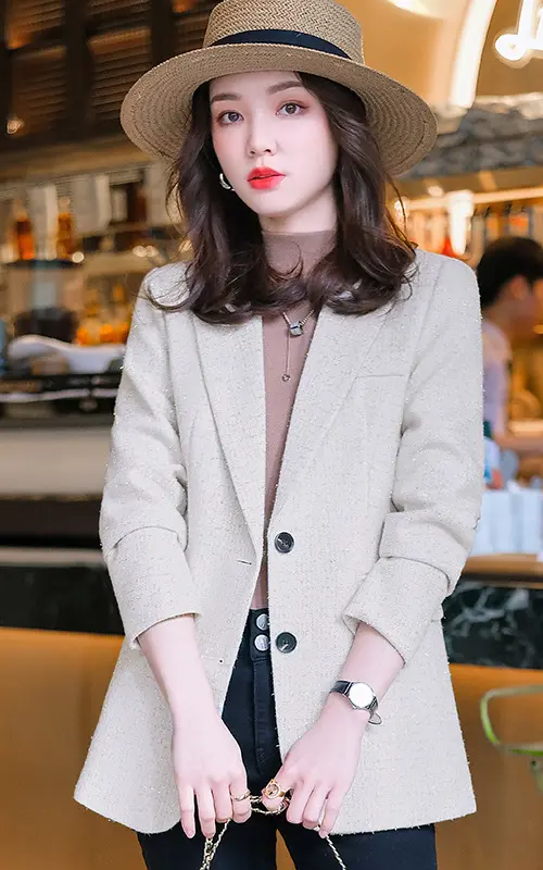 Chic Classic Boyfriend Blazer_5