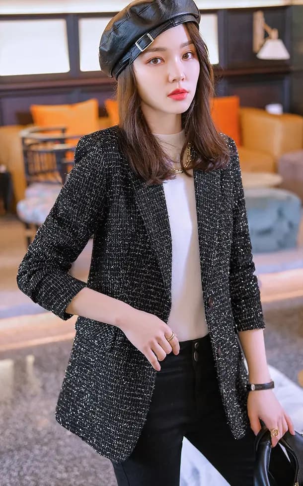 Chic Classic Boyfriend Blazer_6