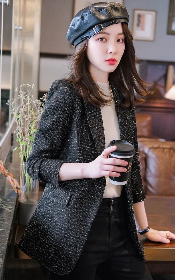 Chic Classic Boyfriend Blazer_8