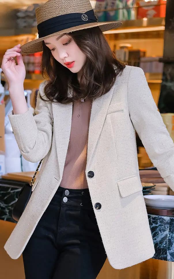 Chic Classic Boyfriend Blazer_12