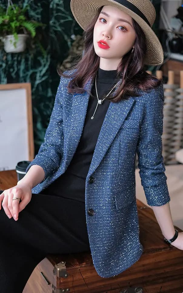 Chic Classic Boyfriend Blazer_13