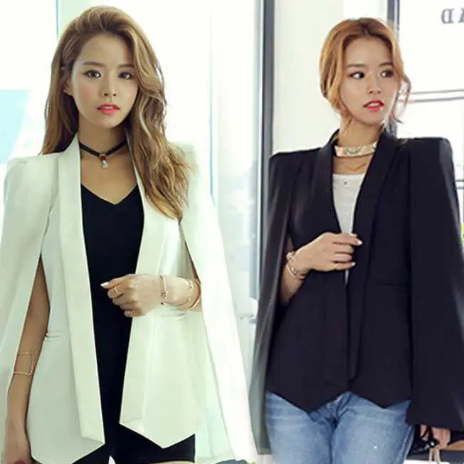 Open Front Blazer Cape_3_Featured