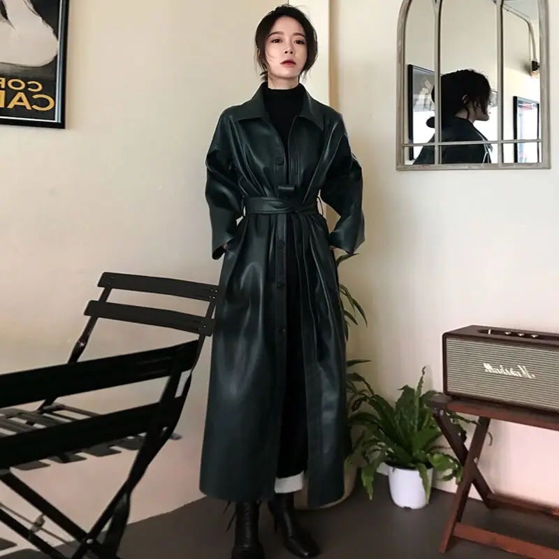Leather Trench Coat_10