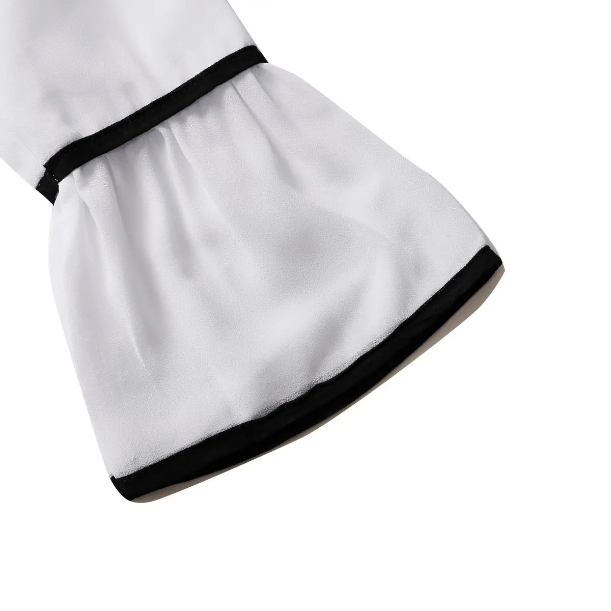 Layered Ruffle Summer Dress-1