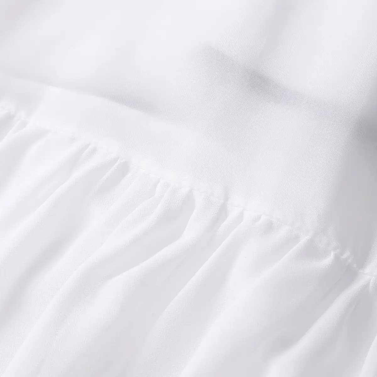 Layered Ruffle Summer Dress-4