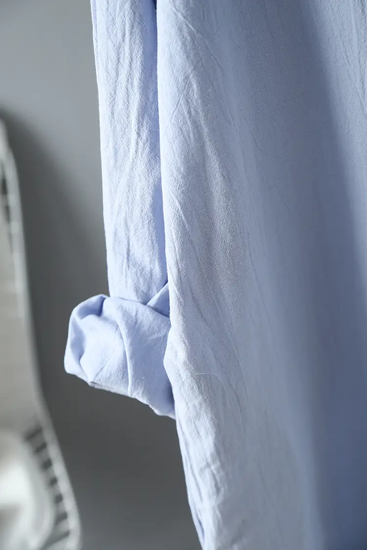 oversized button up maxi shirt dress_4