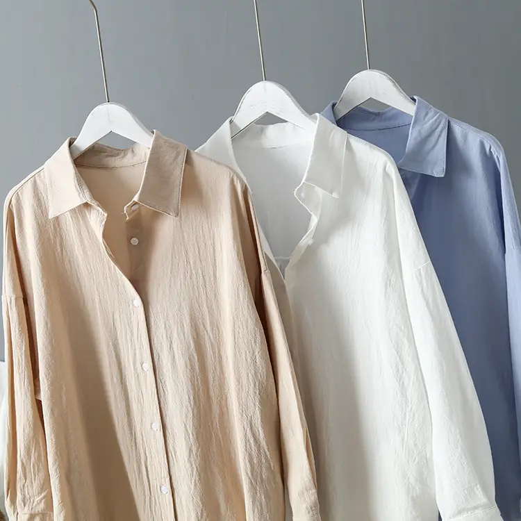 oversized button up maxi shirt dress_10