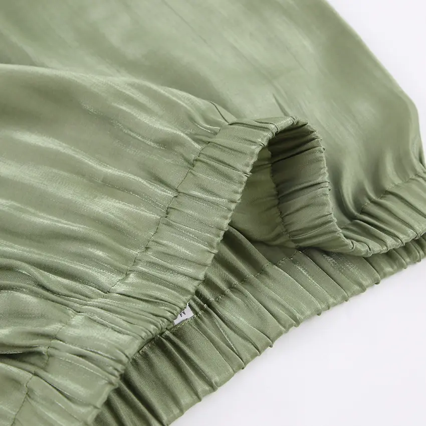 Organza Two-Piece Blazer and Trouser Set_7