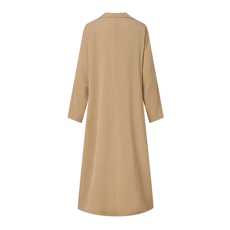 Maxi Open Front Duster Cardigan_10