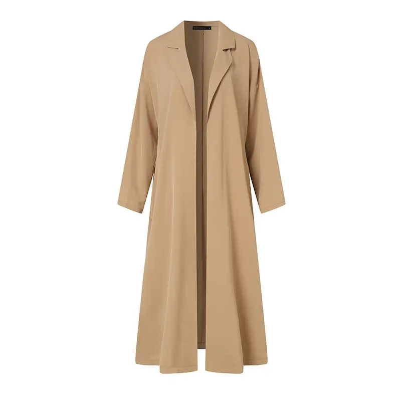 Maxi Open Front Duster Cardigan_5