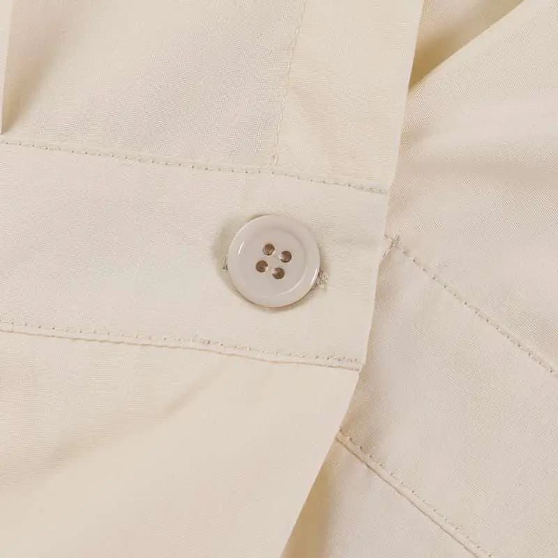 Maxi Pleated Trench Dress_7