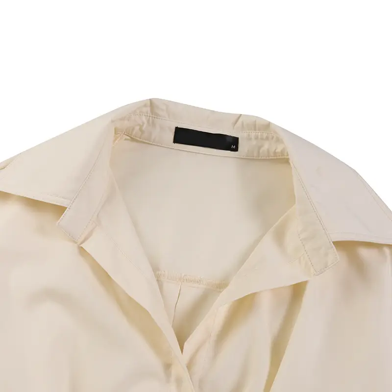 Maxi Pleated Trench Dress_6