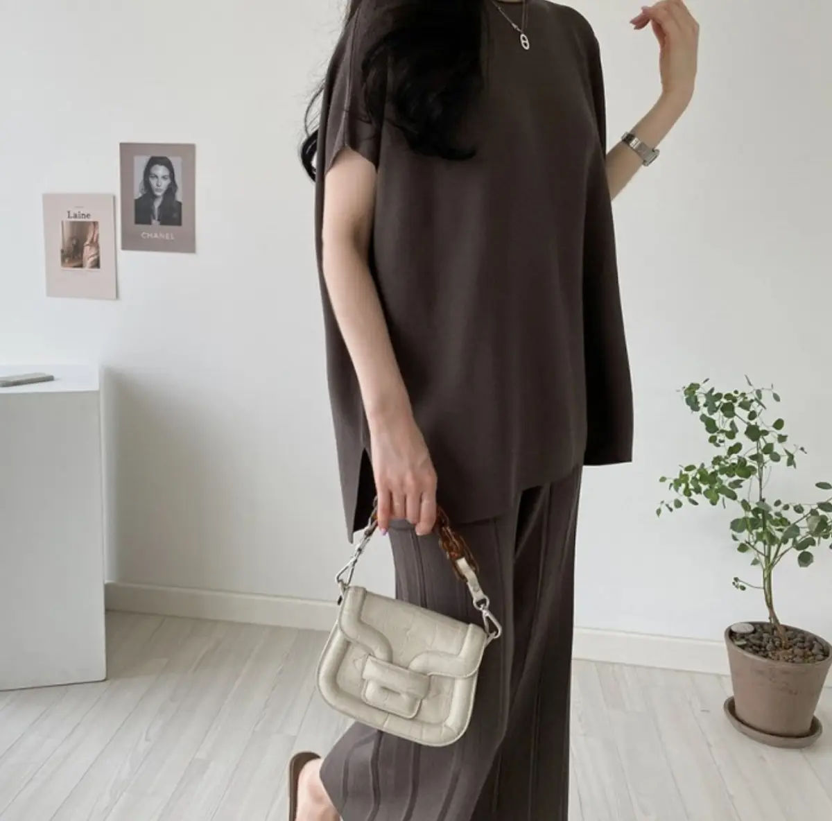 Flowy Two Piece Knit Set_28