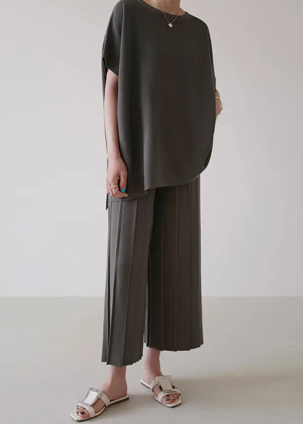 Flowy Two Piece Knit Set_17