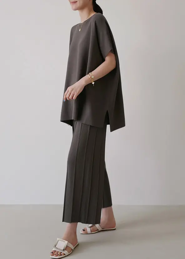Flowy Two Piece Knit Set_21