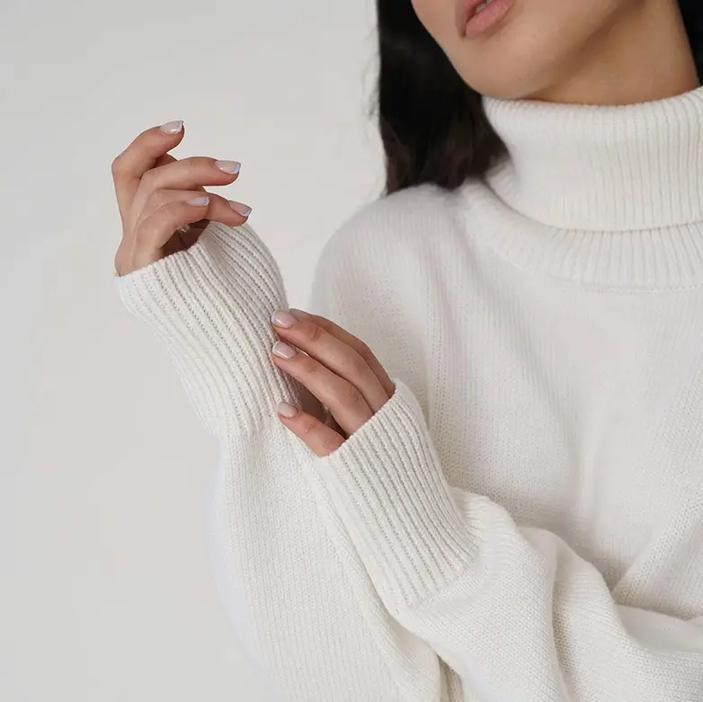 Classic Solid Turtleneck Sweater_17