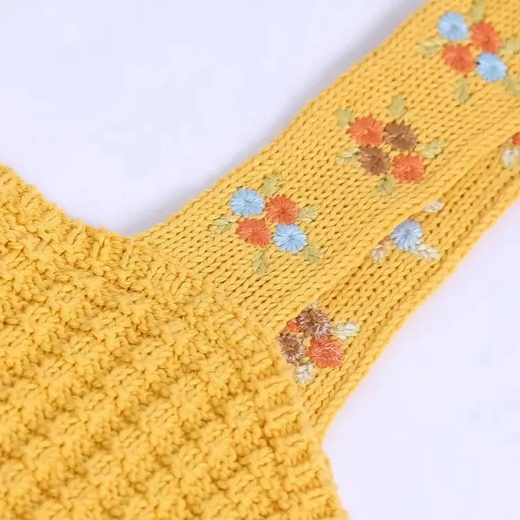 Knitted Cropped Tank Top_5