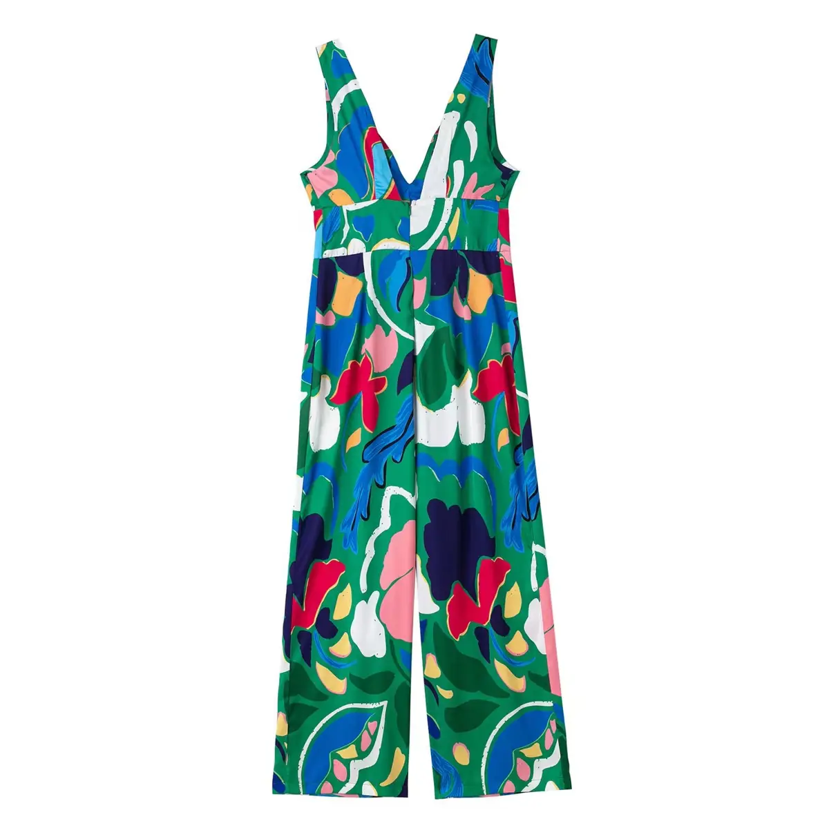 Jungle Fever Sleeveless Jumper_4