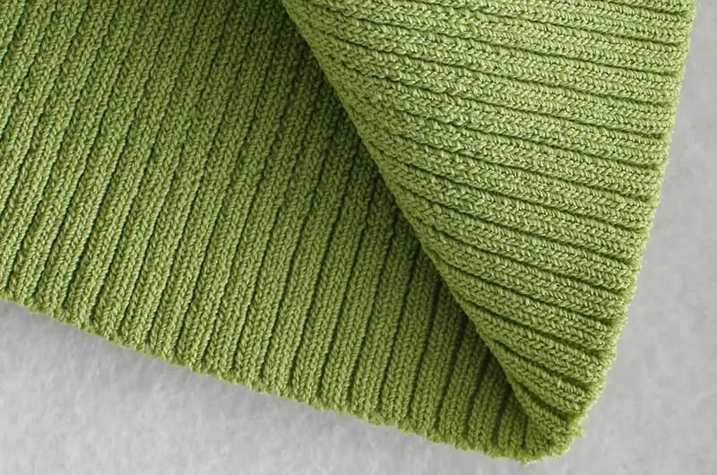 Y2K Tie Front Rib-knit Cardigan_10