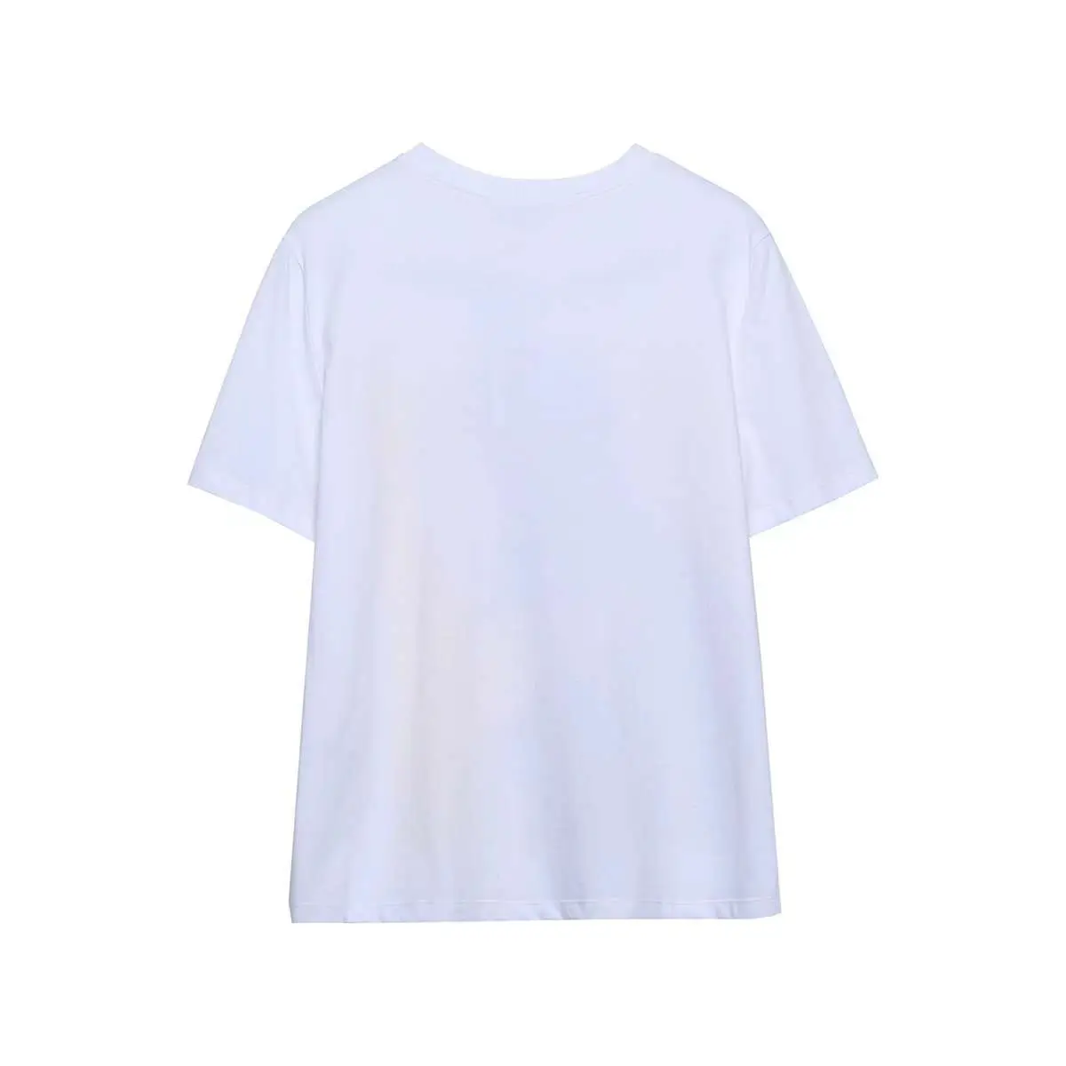 Bandana Woman Printed T-shirt_1