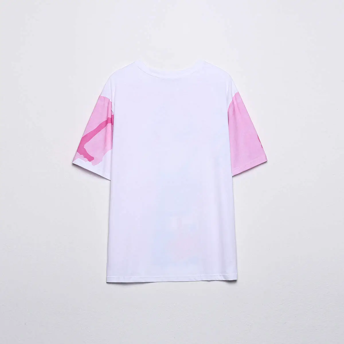 Summer Girl Printed T-shirt_1