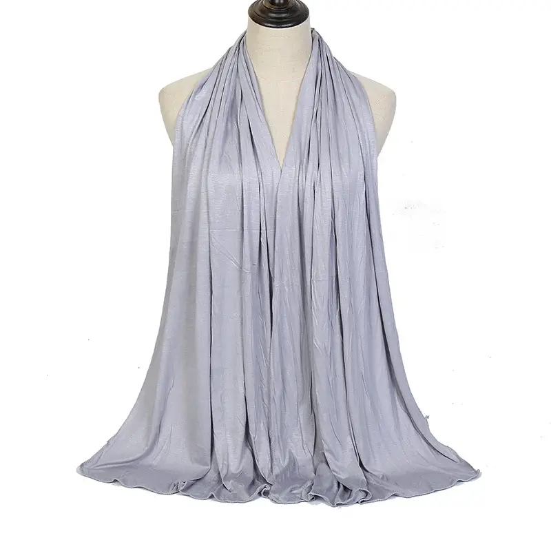 Cotton Jersey Hijab_20_LightGrey