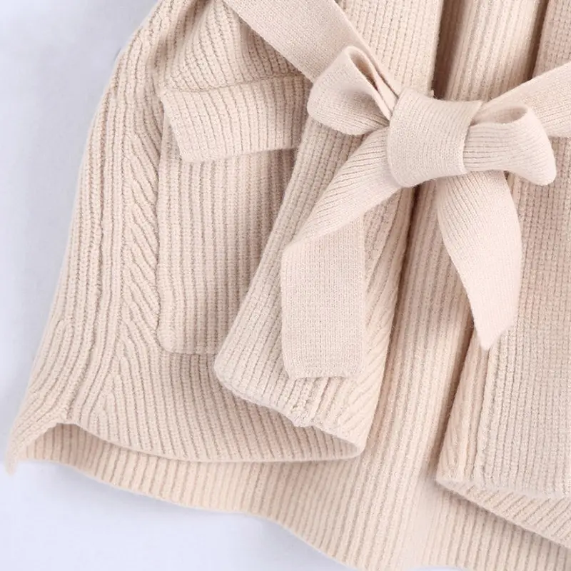 Chic Sleeveless Sweater Vest Top_7