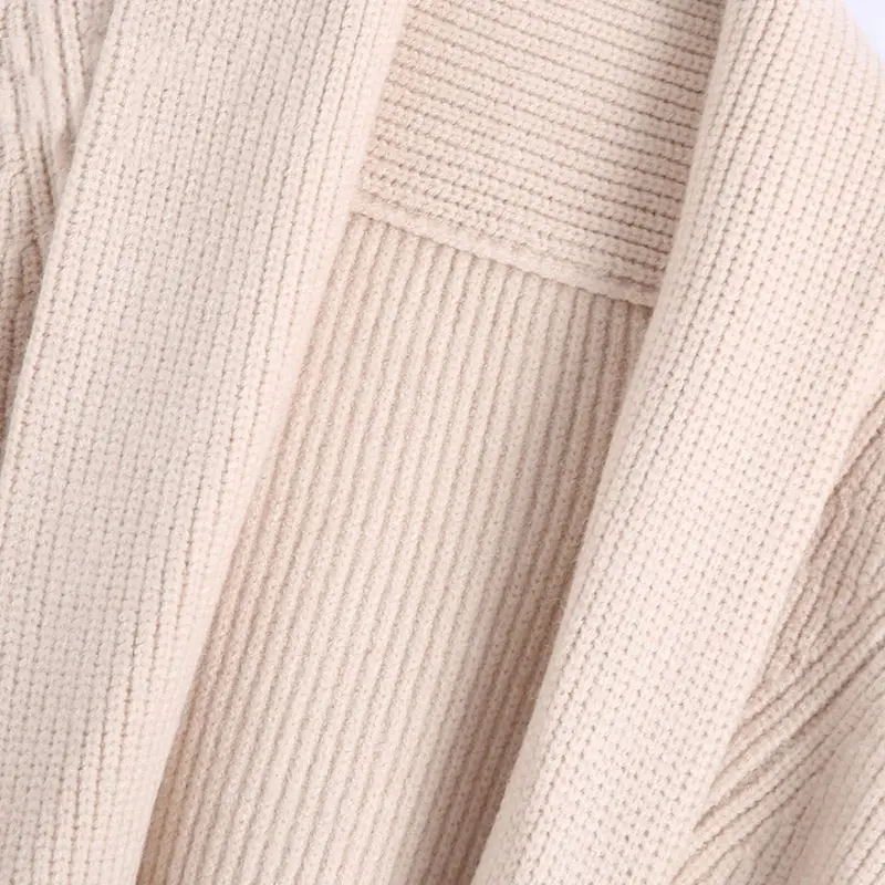 Chic Sleeveless Sweater Vest Top_9
