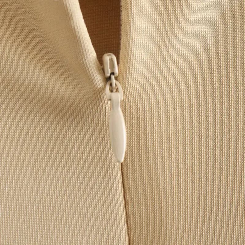 O Neck Long Sleeve Body Suit_8