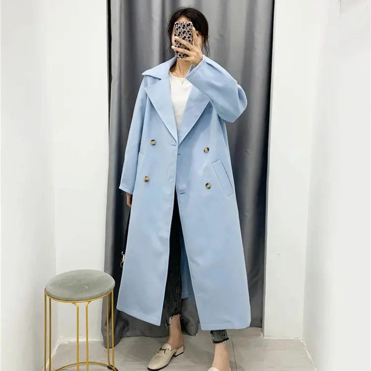 Double Breasted Wool Coat_2