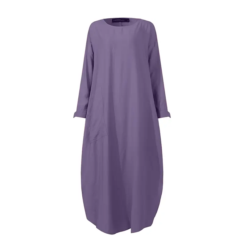 Turkish Style Modest Tunic Long Blouse_14